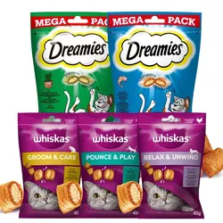Kitty Leckerbissen für Katzen 495g