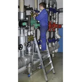 Krause Profi Tritt 4 Stufen (126085)