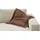 Candy Big-Sofa 3C CANDY "Enisa II", grau, B:290cm H:86cm T:127cm, 85% Polyester, 15% Viskose, Sofas, Big-Sofa, incl. 1 Flatterkissen, Wahlweise mit Flecken-Schutz-Bezug Easy care