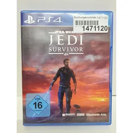 Star Wars Jedi Survivor PS4 Spiel Adventure Blu-ray