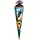 ROTH Motiv-Schultüte, Soccer, 85 cm, eckig, Rot(h)-Spitze, Tüllverschluss, Soundmodul