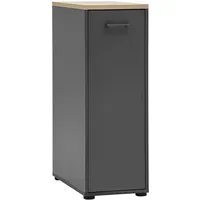 Schildmeyer Apothekerschrank Solea 32,6 x 60 x 95,8 cm Anthrazit