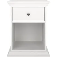 VCM ebuy24 Nachttisch North 48 x 44 cm)