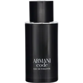 Giorgio Armani Code Men Eau de Toilette refillable 75 ml