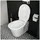 Ideal Standard Connect Air WC-Sitz Weiß