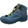 Lowa ZIRROX II GTX MID JR Blau Shoes Gr. 34