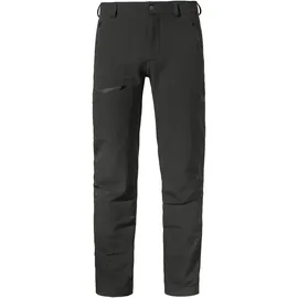 Schöffel Herren Folkstone Warm Hose (Größe M, schwarz)