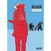 Splitter-Verlag Die Alten Knacker. Band 2: