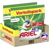 Ariel All-in-1, Waschmittel - Textilpflege