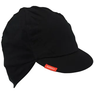 Giro Seasonal Merino Wool Cap Black S/M