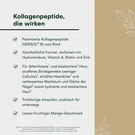 aura natura Kollagen Trinkampullen 30 St.