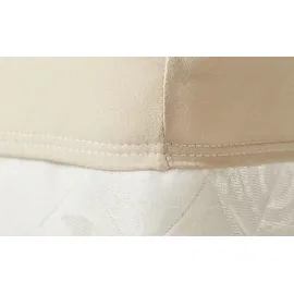 Primera Spannbettlaken Jersey-Elasthan 180 x 200 - 200 x 220 cm beige