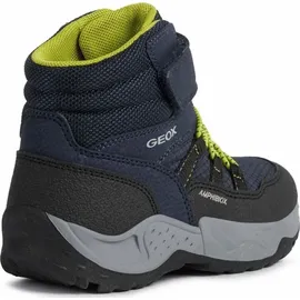 GEOX Sentiero Winterstiefel Blau 30