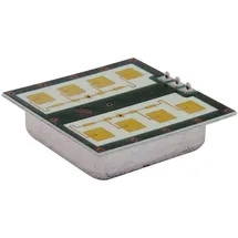 B + B THERMO-TECHNIK IPM-165 Radar-Bewegungsmelder 1 St. 5V (max) (L x B x H) 25 x 25 x 13mm