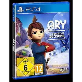 Ary and the Secret of Seasons