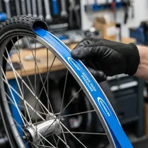 Schwalbe Super High Pressure Felgenband 26" TPU blau