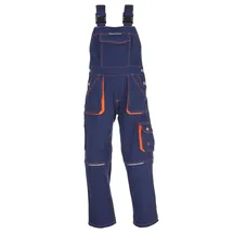 Planam Junior Marine/Orange 86