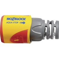 Hozelock Schlauchkupplung AquaStop 19 mm 3/4 Zoll (2065 6000)