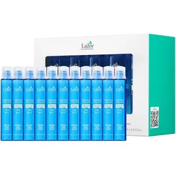 La'dor Perfect Hair Fill-Up intesnive konzentrierte Pflege für beschädigtes und brüchiges Haar 10x13 ml