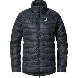 Haglöfs Roc Flash Down Jacke Damen True Black L
