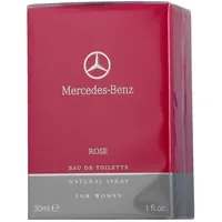 Mercedes-Benz Rose Eau de Toilette 30 ml
