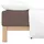 schlafgut Pure Baumwolle 120 x 200 - 130 x 220 cm sand deep