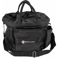 Waldhausen Putztasche 35 cm x 30 cm x 30 cm Schwarz
