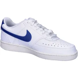 Nike Court Vision Low Next Nature Damen White/Game Royal/Sail 38