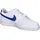 Nike Court Vision Low Next Nature Damen White/Game Royal/Sail 38