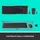 Logitech MK270 Wireless Combo Keyboard IT Set