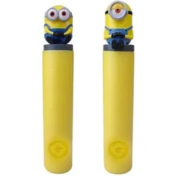 HAPPY PEOPLE 16411 MINIONS FOAM SHOOTER Wasserspritze, 2-fach sortiert