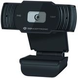 Conceptronic AMDIS04B Webcam AMDIS 1080P Full HD Webcam+Microphone sw