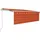 vidaXL Markise 450 x 300 cm braun
