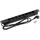 Triton Steckdosenleiste 8-fach 2 m Schwarz