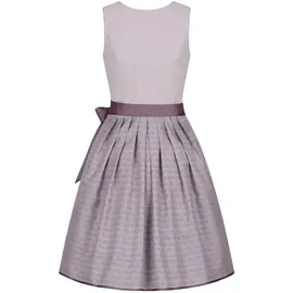 Nübler Dirndl Geelke lila 36
