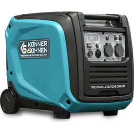 Könner & Söhnen KS 4000iE S Blau