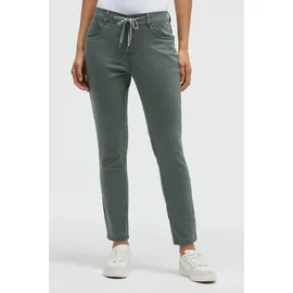 Soccx Damen, Jeans, NI:NO comfort fit, cool khaki, 28 - 28W
