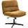 HJH Office Sessel Criss-Cross 20 Polyester 20 x 0 x 0 cm Braun mit Rollen