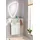 Fackelmann Waschbeckenunterschrank SBC Alaska Esche 52 cm