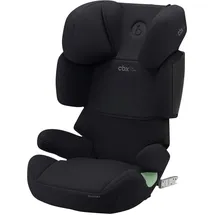 Cybex Solution X i-Fix Pure Black