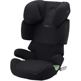 Cybex Solution X i-Fix Pure Black