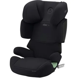 Cybex Solution X i-Fix Pure Black
