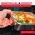 Westmark Edelstahl Lunch Box Frischhaltedose, 1300 ml