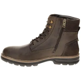 CAMEL ACTIVE Schnürschuhe Herren Dunkelbraun 44