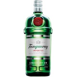 Tanqueray Gin Imported + Glas - London Dry Gin - 1,0L