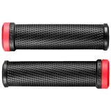 Cube Race Griffe MTB rot, schwarz - 132/132 mm