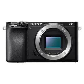 Sony α 6100 + USB-Kabel + Akku