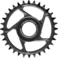 e*thirteen Kettenblatt 32 Zähne Schwarz