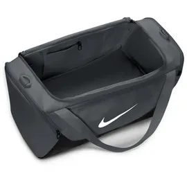 Nike Brasilia Duffel Trainingstasche smoke grey/black/white