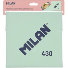 Milan collection 430 isothermische Lebensmitteltragetasche 0,3l - isothermisches Innenfutter --- Farbe Grün